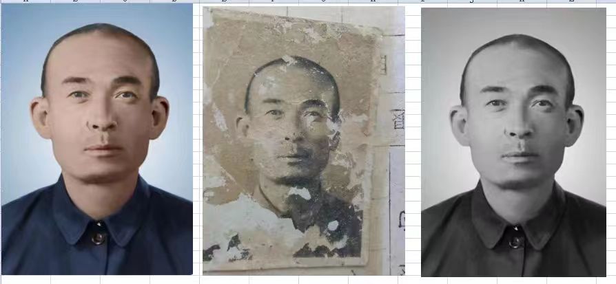 会理老照片模糊修复-21